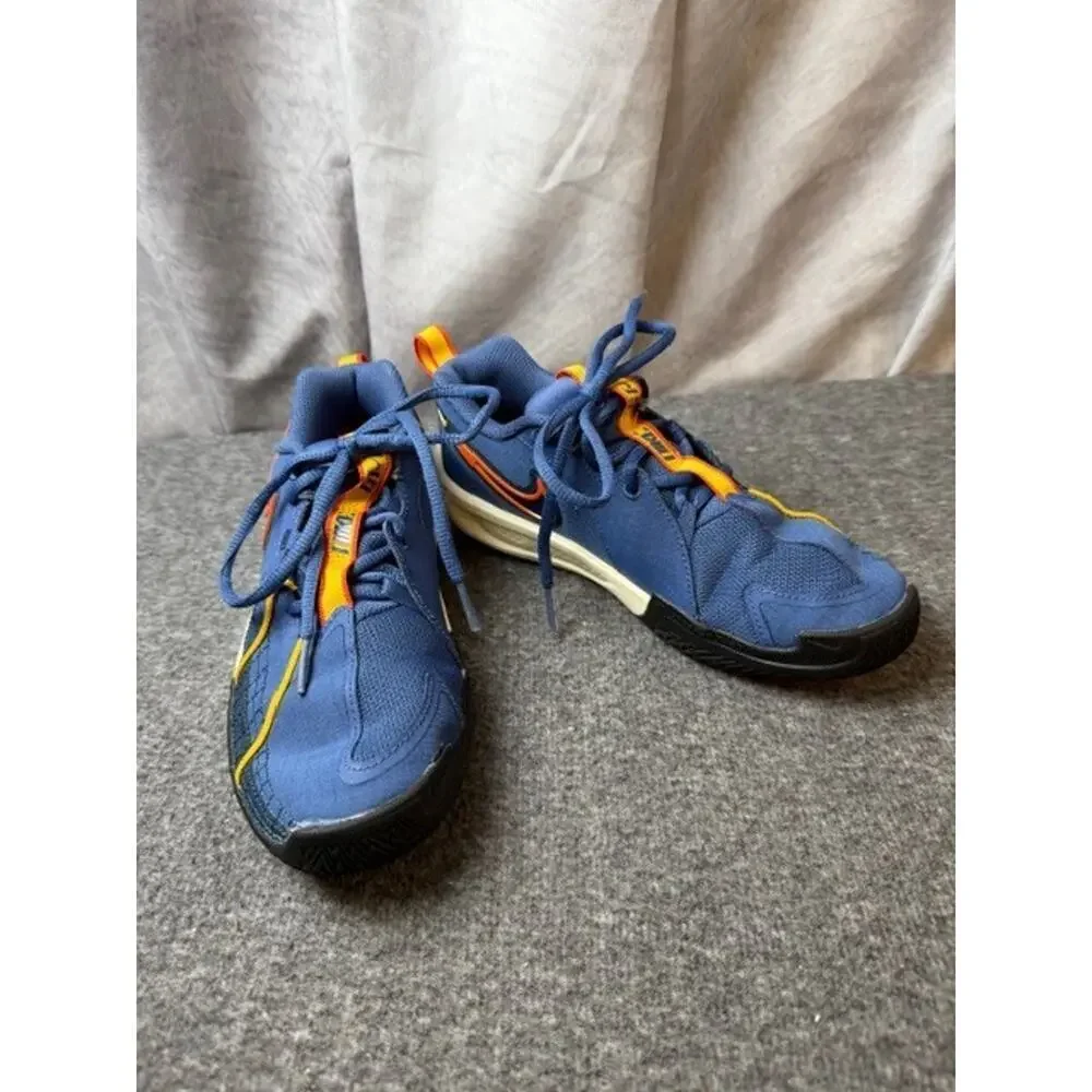 Nike GT Cut 3 SE GS 'Mystic Navy' FV5627-400 Size 4